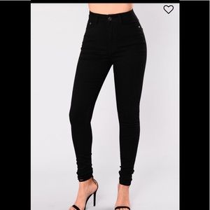 Fashion Nova jeans